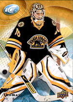 2009 Upper Deck Ice #3 Tim Thomas