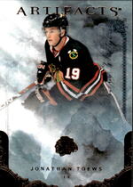 2010 Upper Deck Artifacts #3 Jonathan Toews