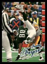 1998 Ultra Base Set #102 Irving Fryar