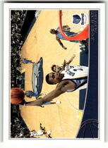 2009 Topps Base Set #135 Rudy Gay