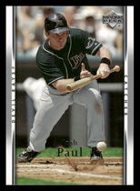 2007 Upper Deck Base Set Series 2 #970 Josh Paul