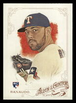 2015 Topps Allen & Ginter #36 Anthony Ranaudo