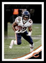 2018 Donruss Base Set #50 Tarik Cohen