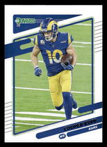 2021 Donruss Base Set #142 Cooper Kupp