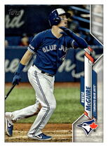 2020 Topps Base Set #109 Reese Mcguire