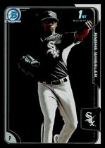 2015 Bowman Chrome Prospects #BCP111 Andre Wheeler