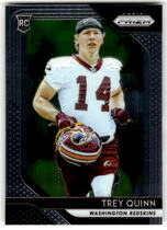 2018 Panini Prizm #293 Trey Quinn