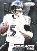 2014 Panini Prizm #7 Joe Flacco