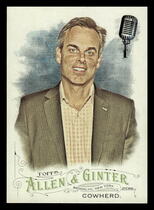 2016 Topps Allen & Ginter #228 Colin Cowherd