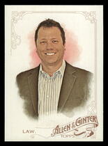 2015 Topps Allen & Ginter #230 Keith Law