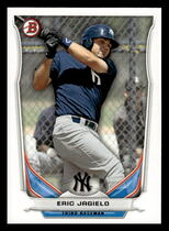 2014 Bowman Draft Top Prospects #TP-51 Eric Jagielo