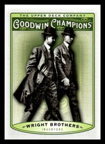 2019 Upper Deck Goodwin Champions #42 Wright Brothers