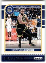 2024 Panini NBA Hoops #32 Draymond Green