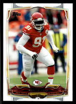 2014 Topps Base Set #294 Tamba Hali