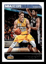 2014 Panini NBA Hoops #67 Timofey Mozgov