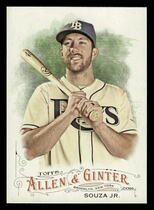 2016 Topps Allen & Ginter #164 Steven Souza Jr.