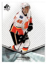 2011 SP Authentic Rookie Extended #R11 Greg Nemisz