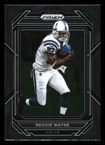 2022 Panini Prizm #130 Reggie Wayne