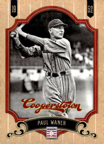 1940 Play Ball Paul Waner popular