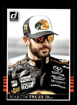 2018 Donruss Base Set #139 Martin Truex Jr.