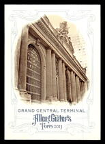 2013 Topps Allen and Ginter #267 Grand Central Terminal