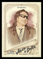 2018 Topps Allen & Ginter #228 Tommy Wiseau