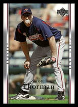 2007 Upper Deck Base Set Series 2 #542 Scott Thorman