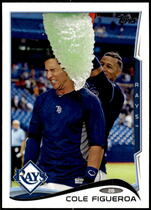 2014 Topps Update #US-203 Cole Figueroa