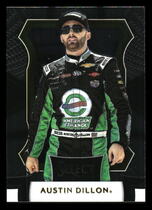 2017 Panini Select #63 Austin Dillon