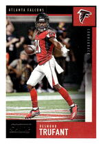 2020 Score Base Set #253 Desmond Trufant