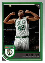 2022 Panini NBA Hoops #5 Al Horford