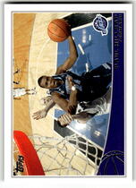 2009 Topps Base Set #296 Paul Millsap