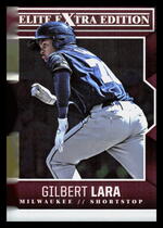 2014 Panini Elite Extra Edition #74 Gilbert Lara