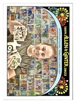 2022 Topps Allen & Ginter Its Your Special Day #IYSD-1 International Trading Card Day