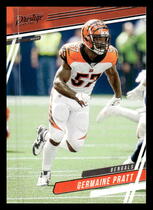 2020 Panini Prestige #20 Germaine Pratt