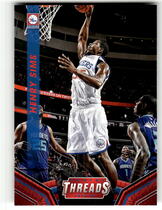 2014 Panini Threads #72 Henry Sims