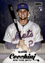 2017 Stadium Club Base Set #228 Gavin Cecchini