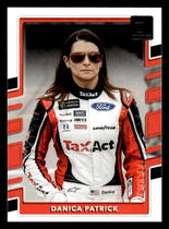 2018 Donruss Base Set #52 Danica Patrick