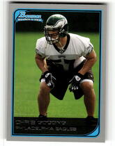 2006 Bowman Base Set #195 Chris Gocong