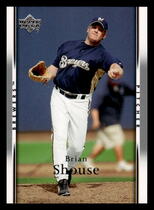 2007 Upper Deck Base Set Series 2 #787 Brian Shouse