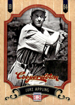 2012 Panini Cooperstown #74 Luke Appling