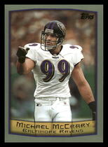 1999 Topps Base Set #97 Michael McCrary