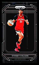 2023 Panini Prizm WNBA #97 Sydney Colson