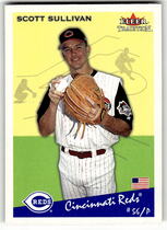 2002 Fleer Tradition Update #U239 Scott Sullivan