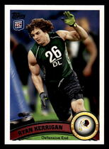 2011 Topps Base Set #228 Ryan Kerrigan