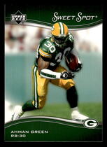 2005 Upper Deck Sweet Spot #34 Ahman Green