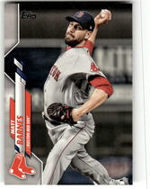 2020 Topps Base Set #60 Matt Barnes
