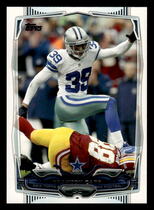 2014 Topps Base Set #3 Brandon Carr