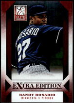 2013 Panini Elite Extra Edition #83 Randy Rosario