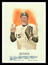 2010 Topps Allen & Ginter #288 Bobby Jenks